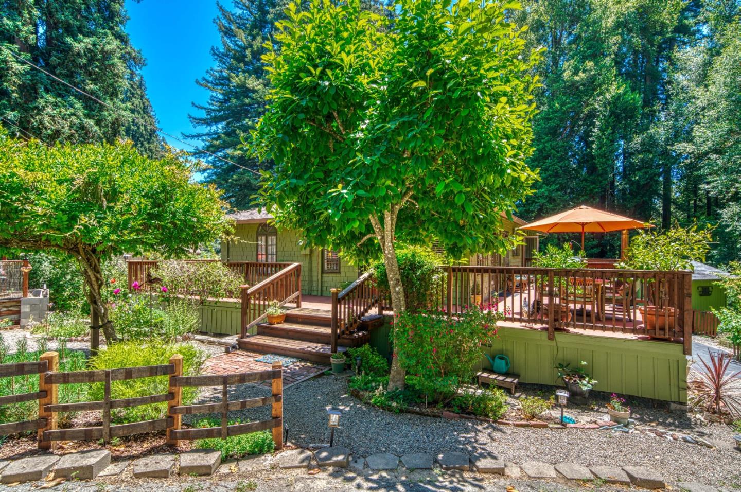 Detail Gallery Image 41 of 71 For 219 Redwood Dr, Felton,  CA 95018 - 3 Beds | 2 Baths