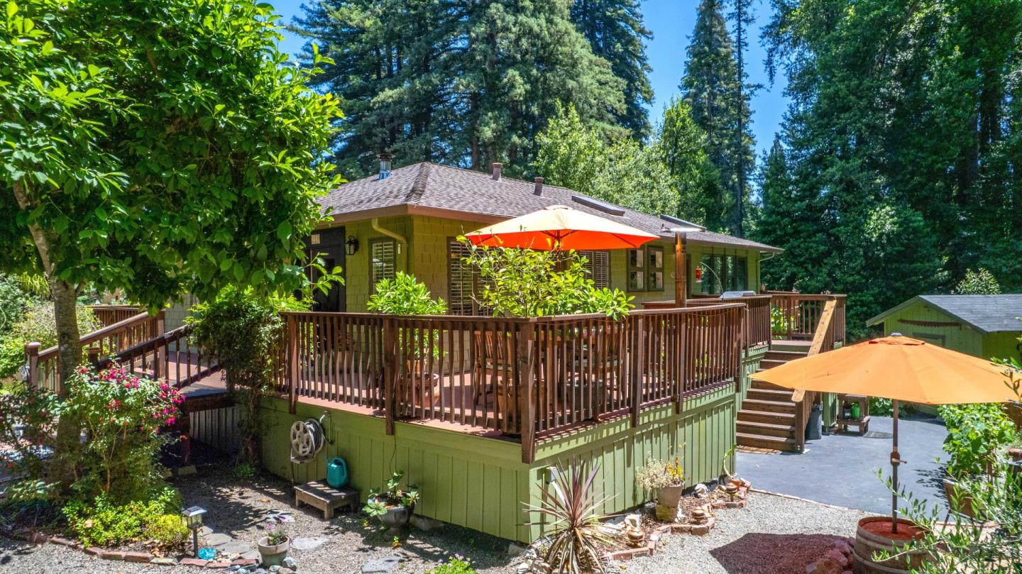 Detail Gallery Image 43 of 71 For 219 Redwood Dr, Felton,  CA 95018 - 3 Beds | 2 Baths
