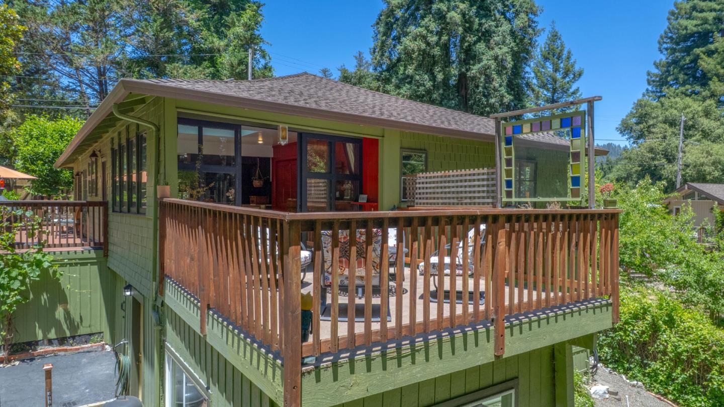 Detail Gallery Image 46 of 71 For 219 Redwood Dr, Felton,  CA 95018 - 3 Beds | 2 Baths