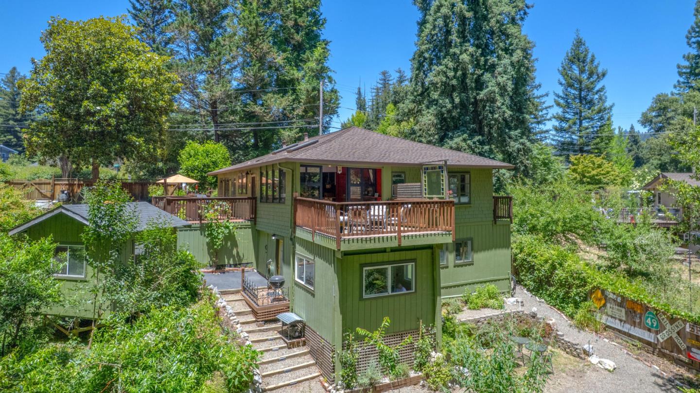 Detail Gallery Image 47 of 71 For 219 Redwood Dr, Felton,  CA 95018 - 3 Beds | 2 Baths