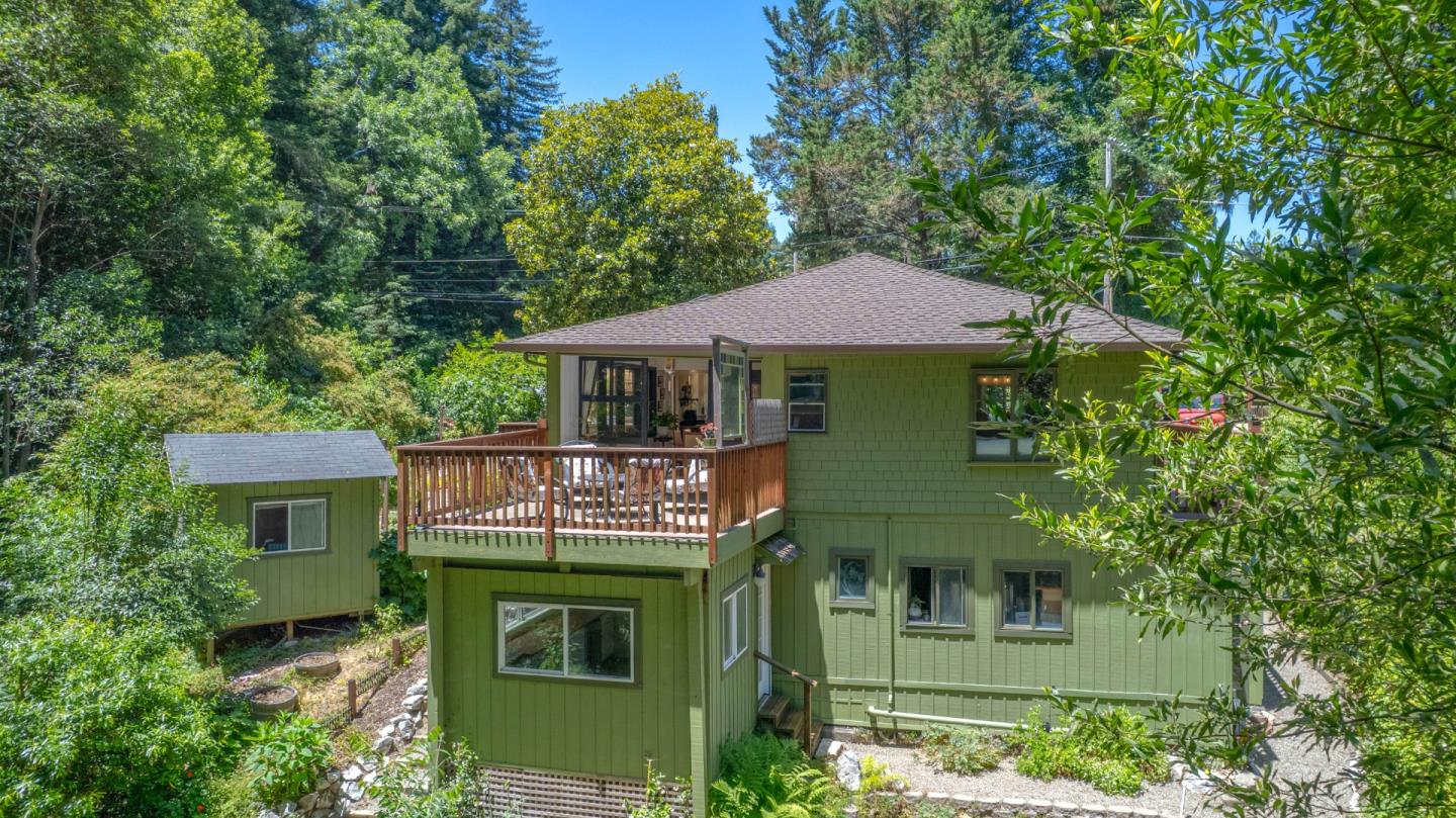 Detail Gallery Image 48 of 71 For 219 Redwood Dr, Felton,  CA 95018 - 3 Beds | 2 Baths