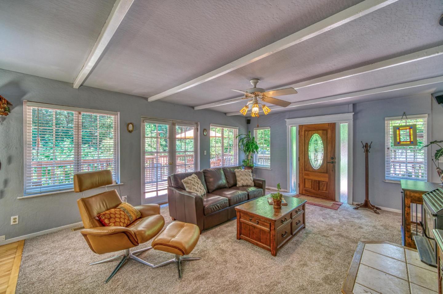 Detail Gallery Image 6 of 71 For 219 Redwood Dr, Felton,  CA 95018 - 3 Beds | 2 Baths