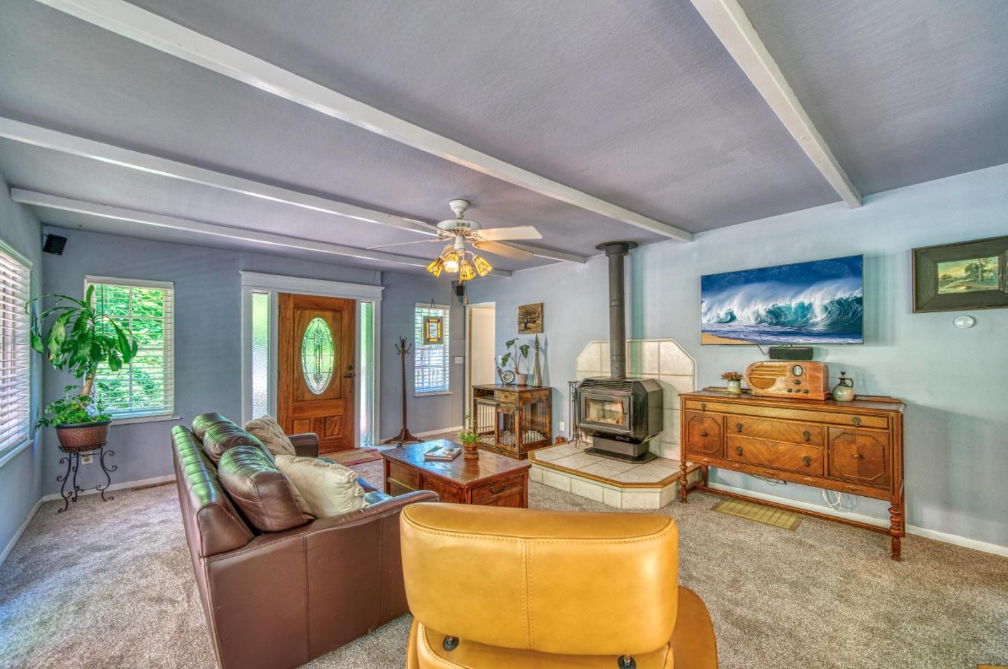 Detail Gallery Image 7 of 71 For 219 Redwood Dr, Felton,  CA 95018 - 3 Beds | 2 Baths