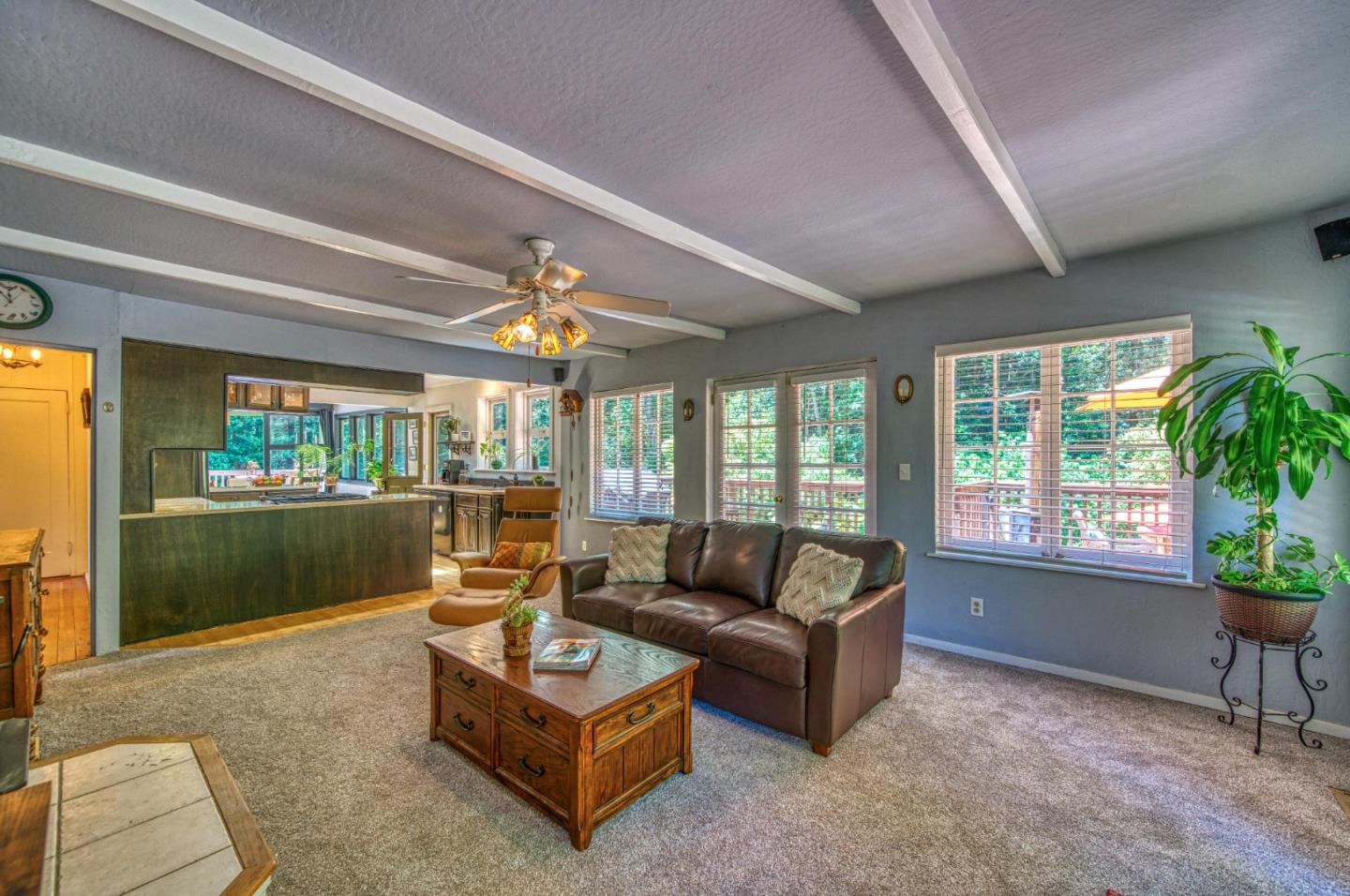 Detail Gallery Image 8 of 71 For 219 Redwood Dr, Felton,  CA 95018 - 3 Beds | 2 Baths