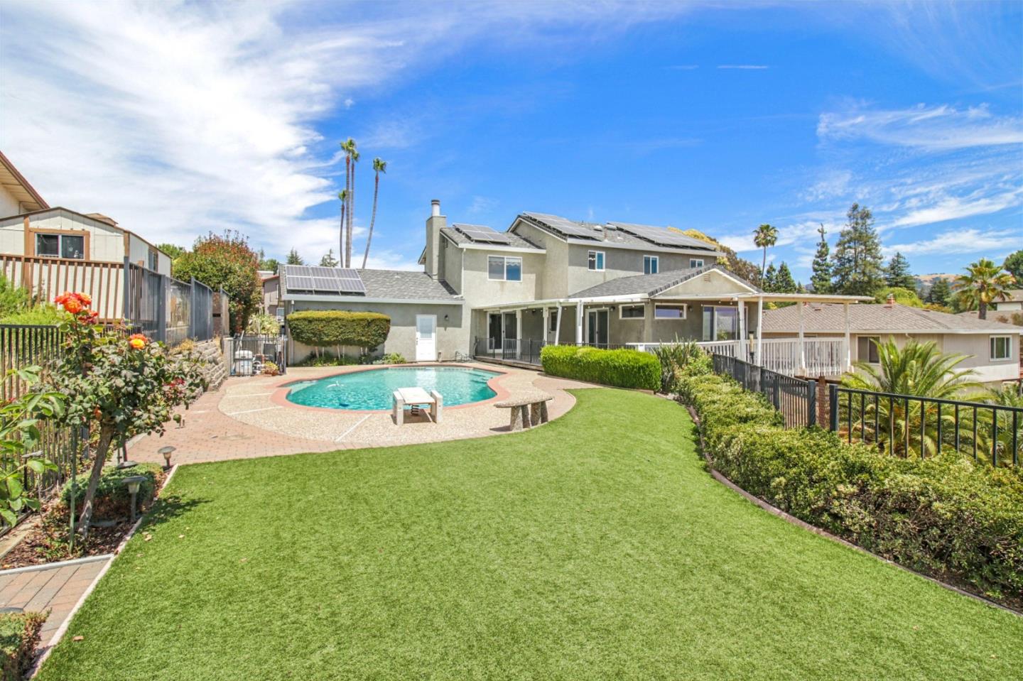 Detail Gallery Image 26 of 36 For 17365 Oak Leaf Dr, Morgan Hill,  CA 95037 - 4 Beds | 2/1 Baths