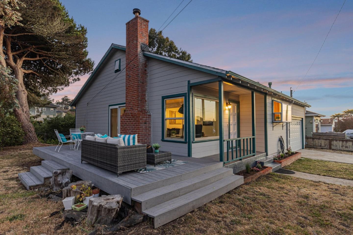 Detail Gallery Image 49 of 74 For 264 Arroyo Dr, Pacifica,  CA 94044 - 3 Beds | 1 Baths