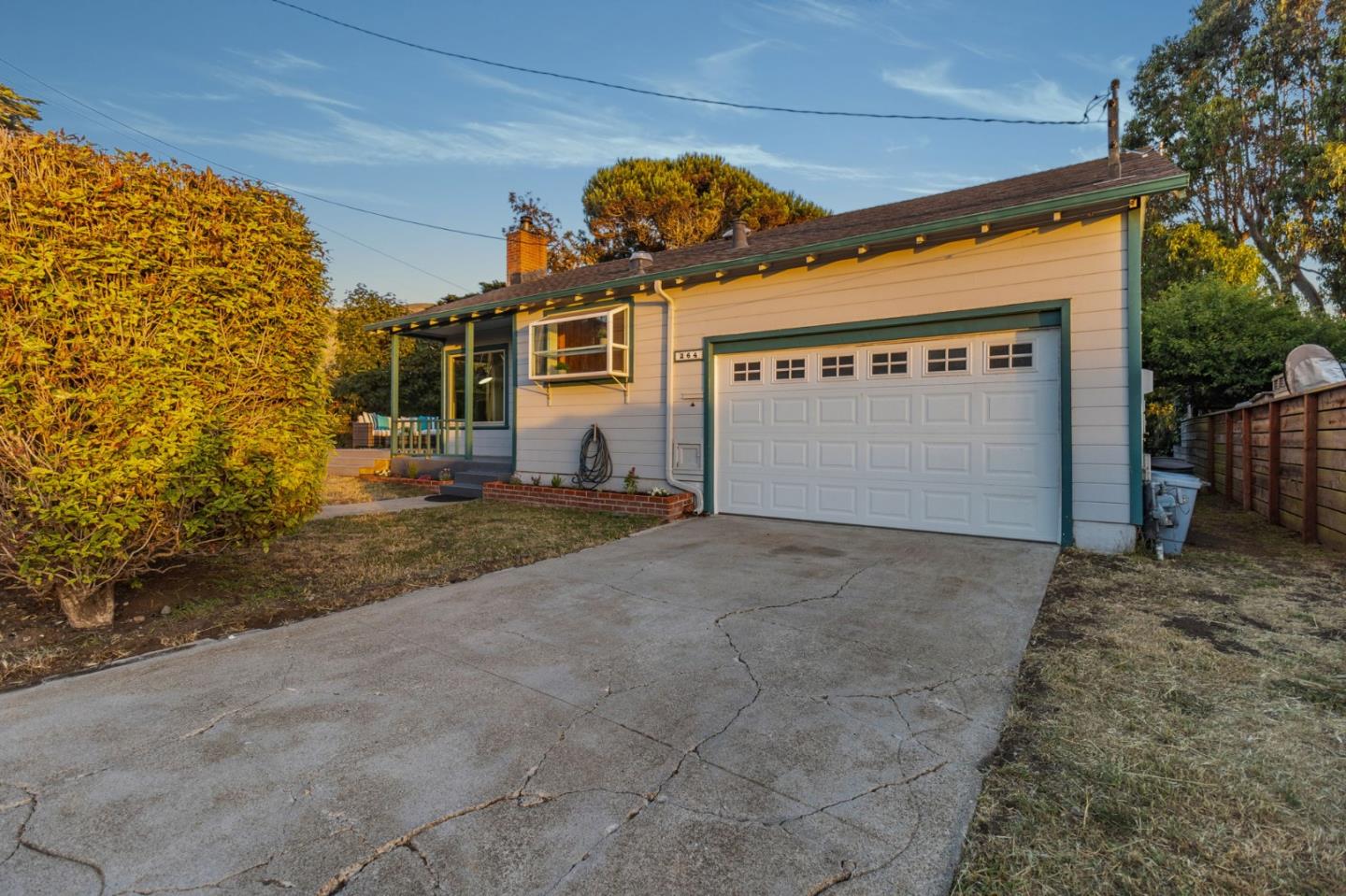 Detail Gallery Image 55 of 74 For 264 Arroyo Dr, Pacifica,  CA 94044 - 3 Beds | 1 Baths