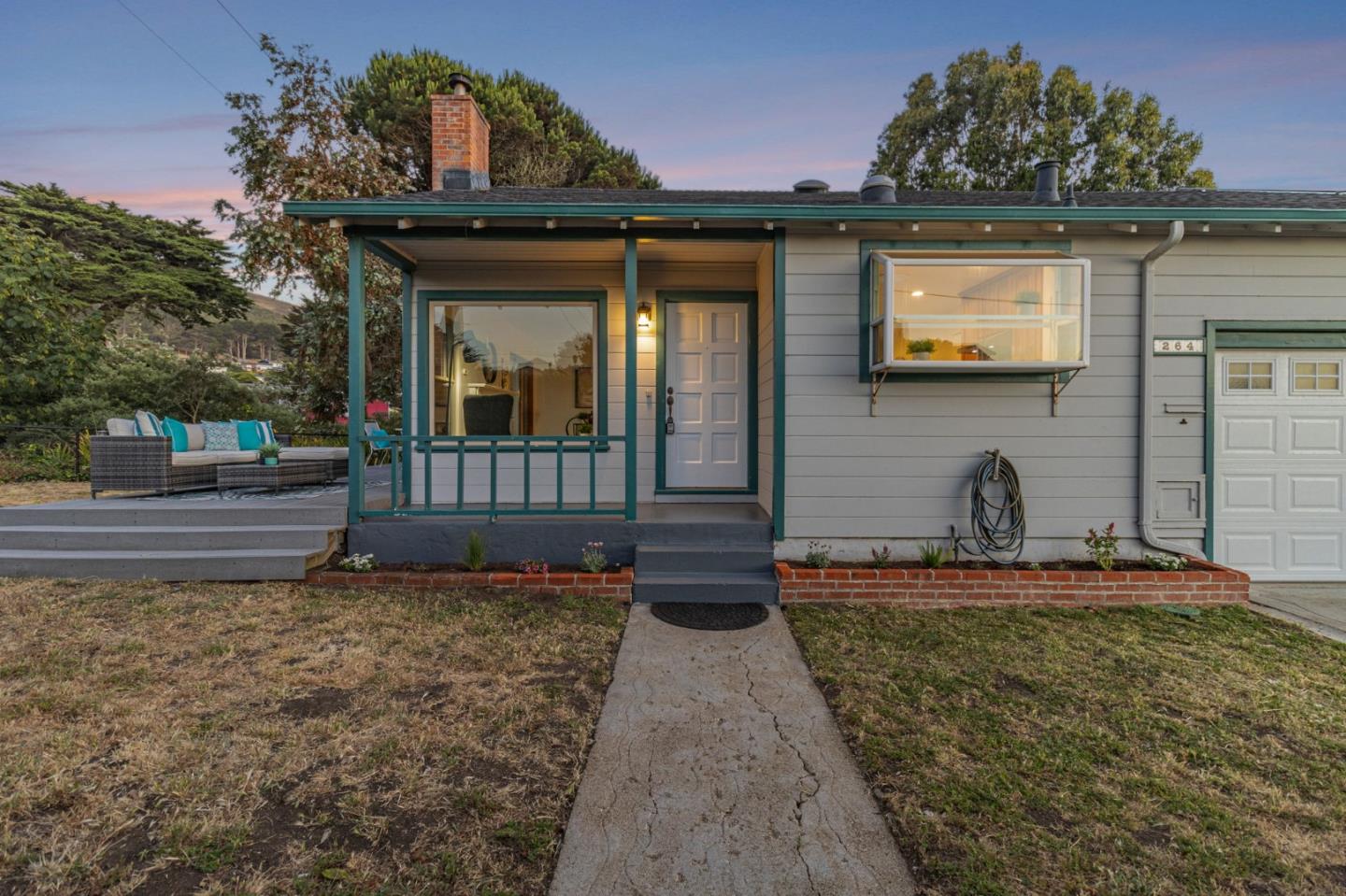 Detail Gallery Image 61 of 74 For 264 Arroyo Dr, Pacifica,  CA 94044 - 3 Beds | 1 Baths