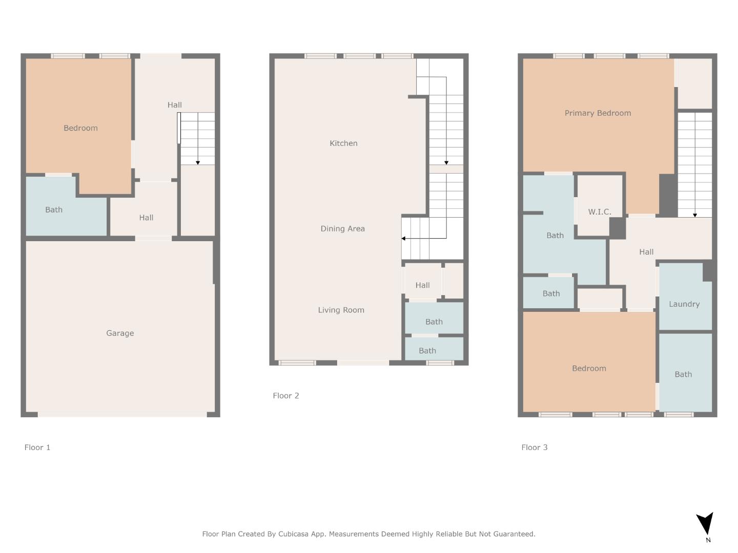 Detail Gallery Image 61 of 61 For 978 Cassia Pl, San Jose,  CA 95131 - 3 Beds | 3/1 Baths