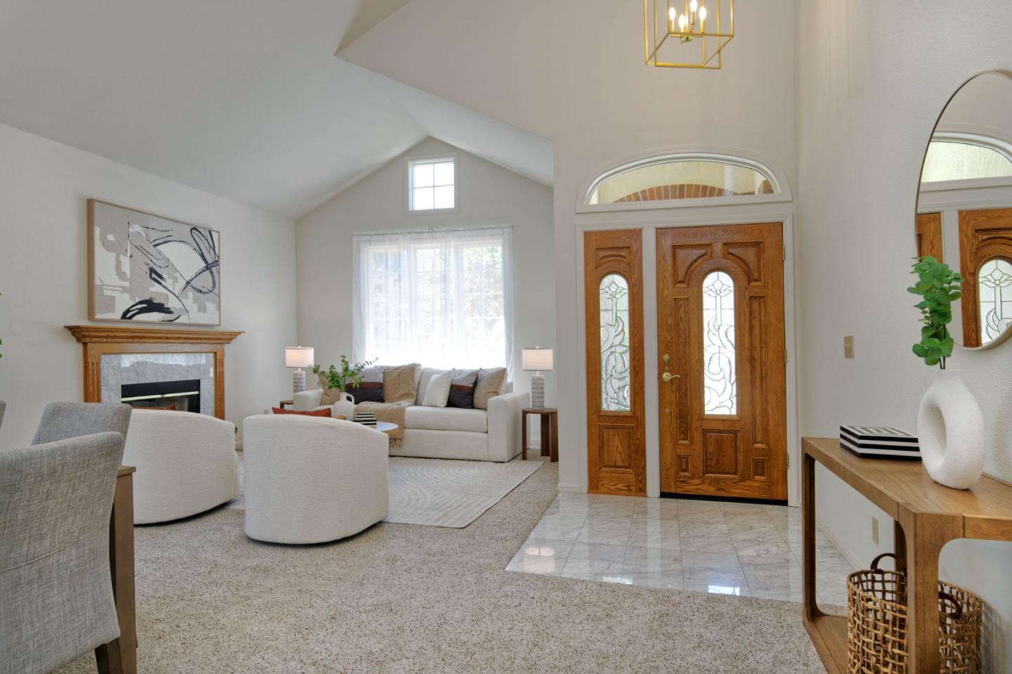 Detail Gallery Image 4 of 57 For 6536 Leyland Park Dr, San Jose,  CA 95120 - 4 Beds | 2/1 Baths