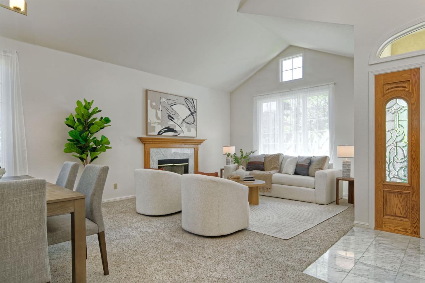Detail Gallery Image 5 of 57 For 6536 Leyland Park Dr, San Jose,  CA 95120 - 4 Beds | 2/1 Baths
