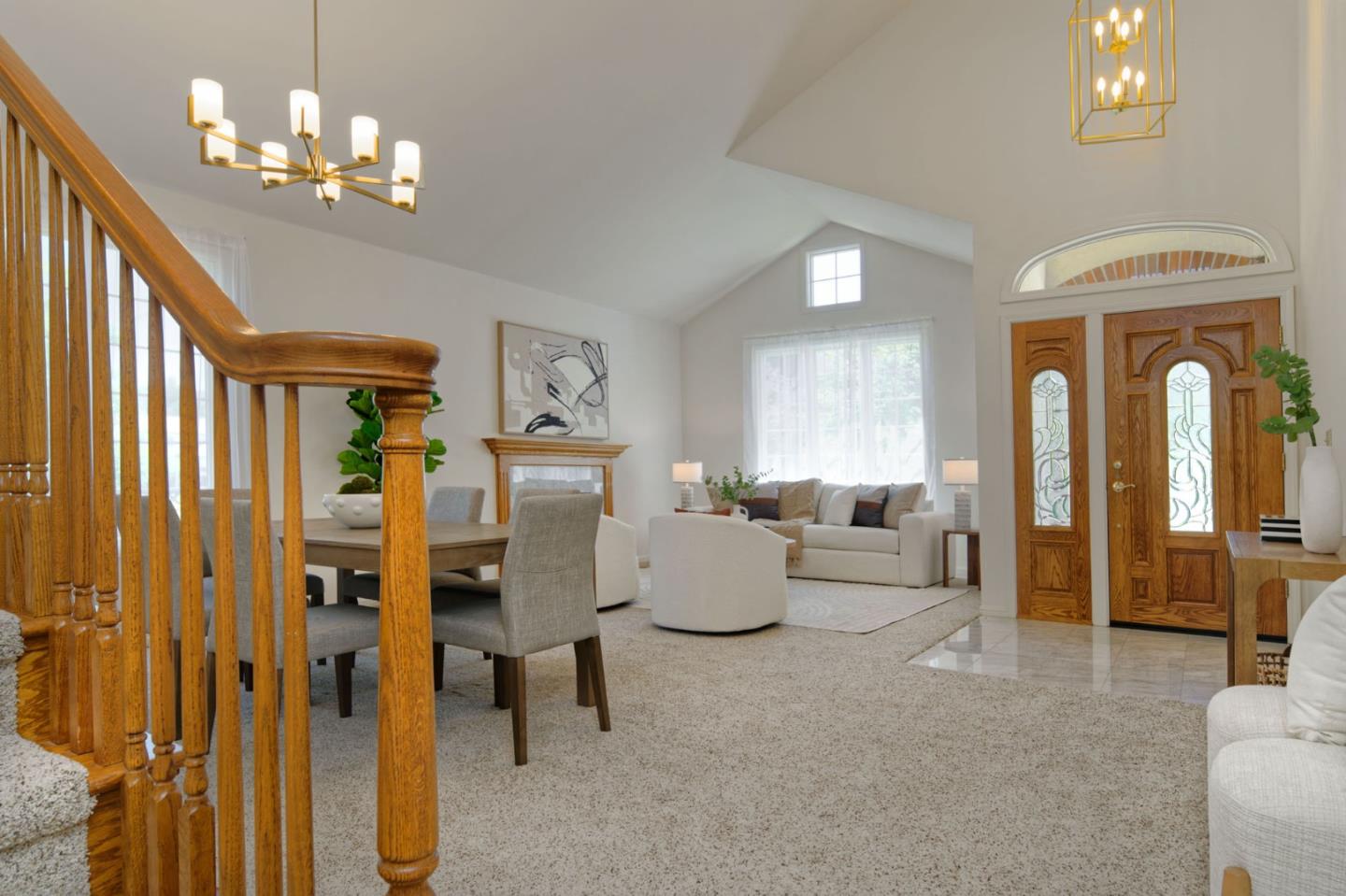 Detail Gallery Image 8 of 57 For 6536 Leyland Park Dr, San Jose,  CA 95120 - 4 Beds | 2/1 Baths