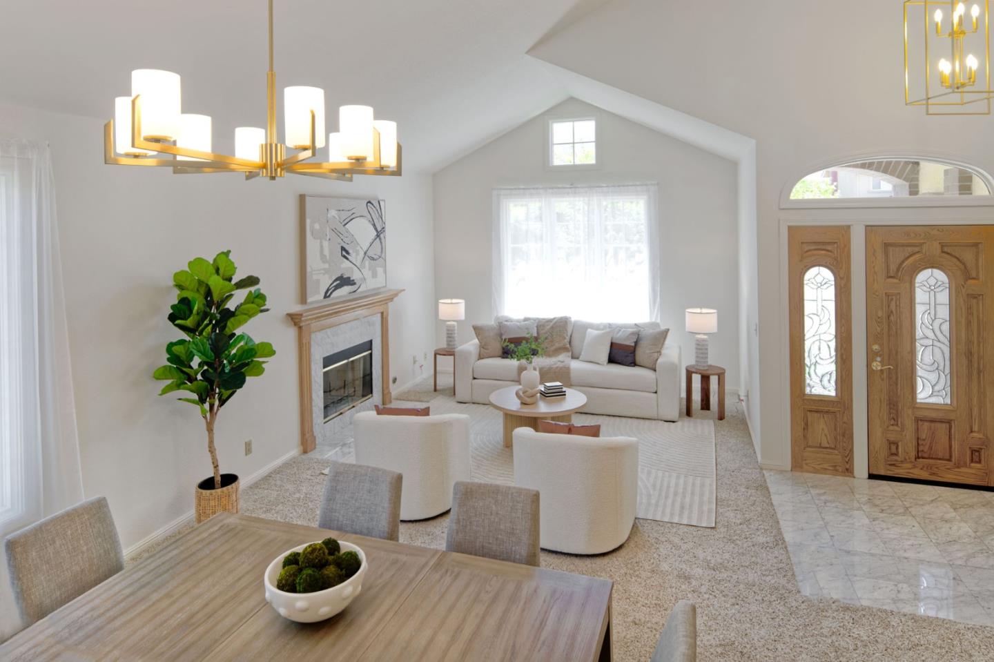 Detail Gallery Image 9 of 57 For 6536 Leyland Park Dr, San Jose,  CA 95120 - 4 Beds | 2/1 Baths