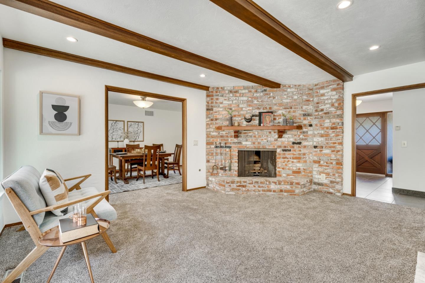 Detail Gallery Image 21 of 53 For 2071 Huntington Dr, Aptos,  CA 95003 - 3 Beds | 2 Baths