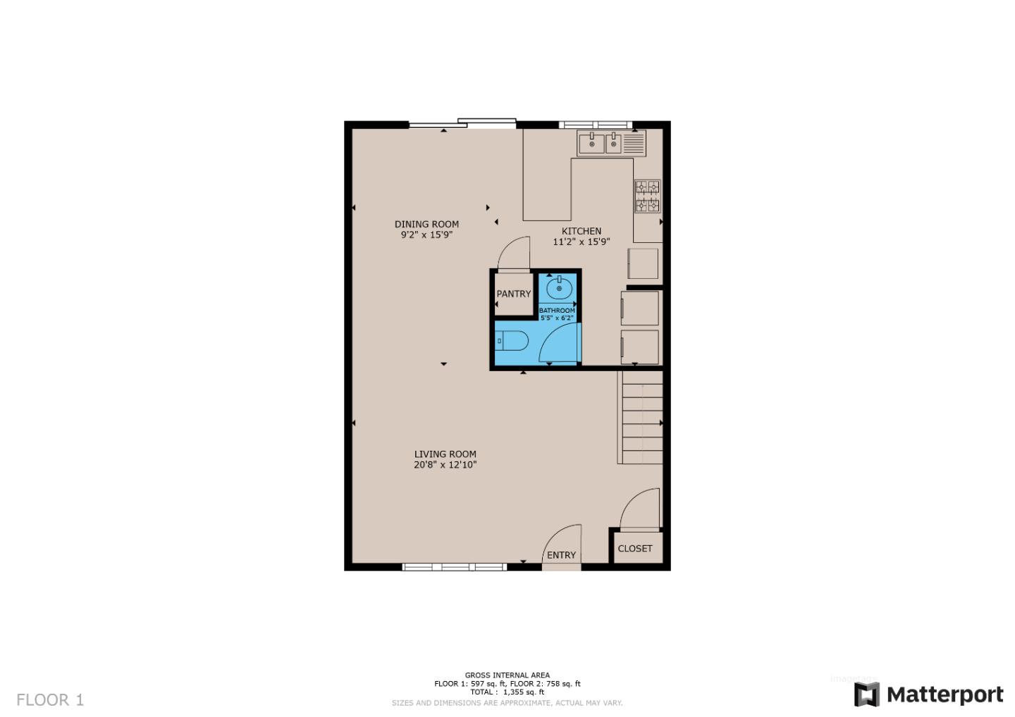 Detail Gallery Image 52 of 65 For 3016 Ironside Ct, San Jose,  CA 95132 - 4 Beds | 2/1 Baths