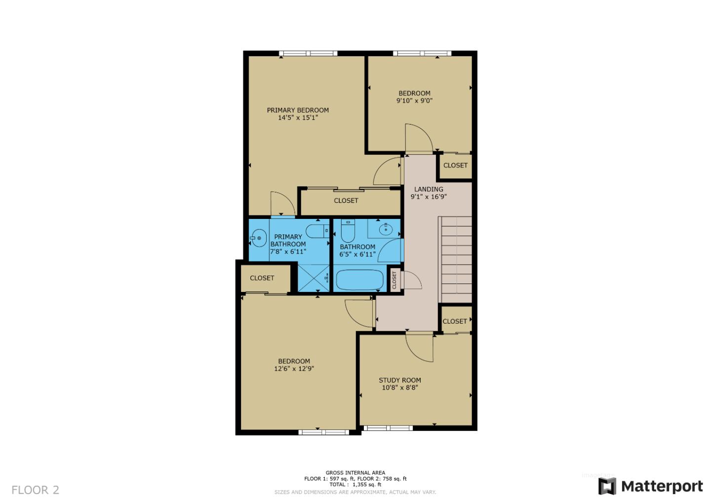 Detail Gallery Image 53 of 65 For 3016 Ironside Ct, San Jose,  CA 95132 - 4 Beds | 2/1 Baths