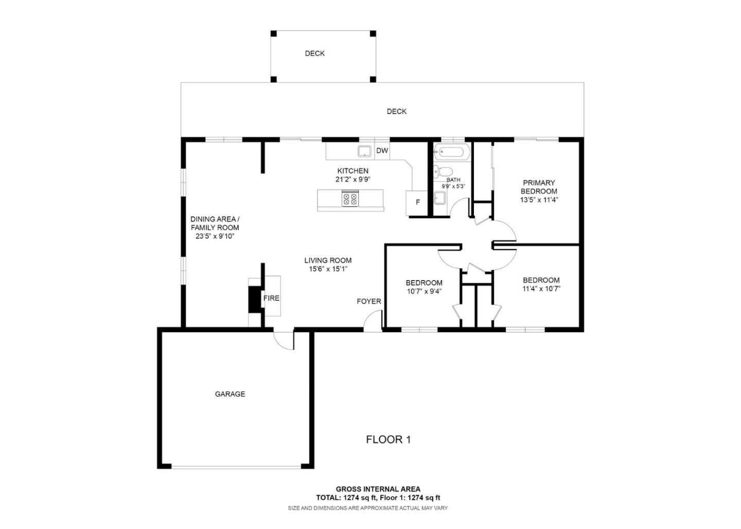 Detail Gallery Image 35 of 35 For 1967 Bernice Way, San Jose,  CA 95124 - 3 Beds | 1 Baths