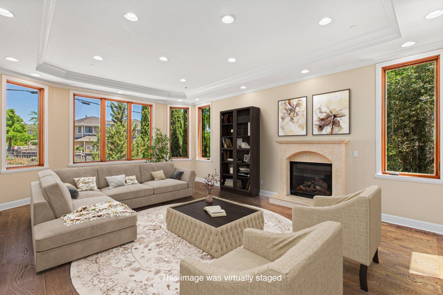 Detail Gallery Image 12 of 37 For 436 Summit Dr, Redwood City,  CA 94062 - 5 Beds | 6/1 Baths