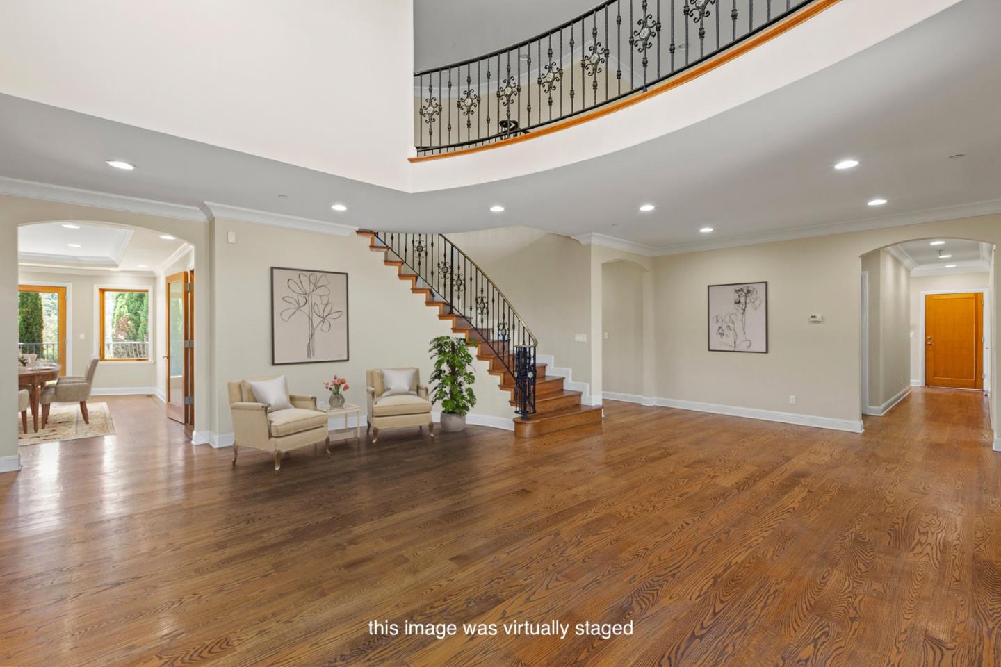 Detail Gallery Image 13 of 37 For 436 Summit Dr, Redwood City,  CA 94062 - 5 Beds | 6/1 Baths