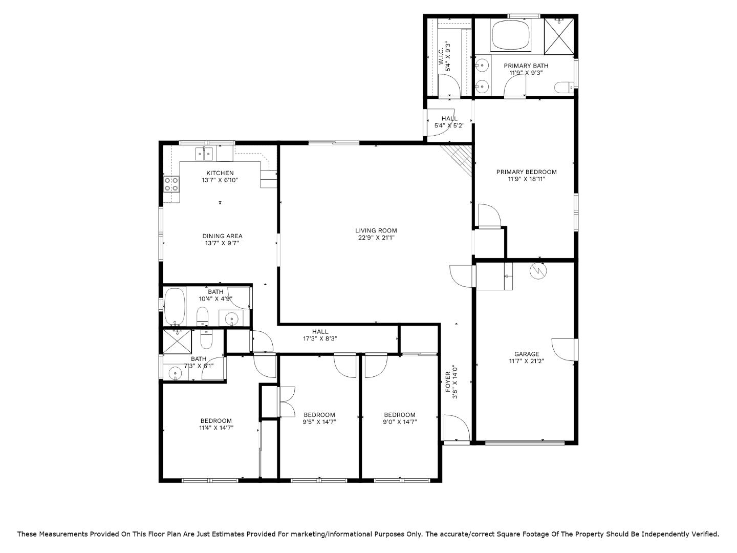 Detail Gallery Image 66 of 66 For 1459 Blackfield Dr, Santa Clara,  CA 95051 - 4 Beds | 3 Baths