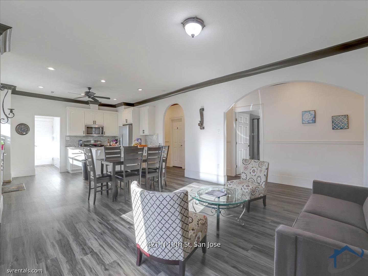 Detail Gallery Image 6 of 19 For 421 N 13th St, San Jose,  CA 95112 - 7 Beds | 6 Baths
