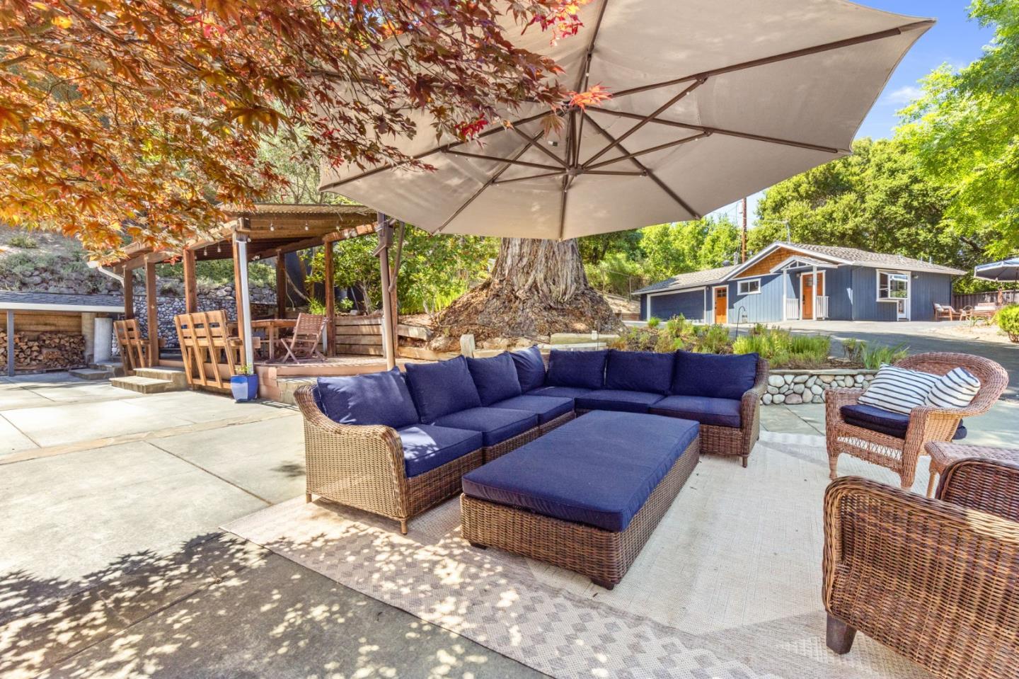 Detail Gallery Image 30 of 38 For 18051 Idylwild Rd, Los Gatos,  CA 95033 - 3 Beds | 2 Baths