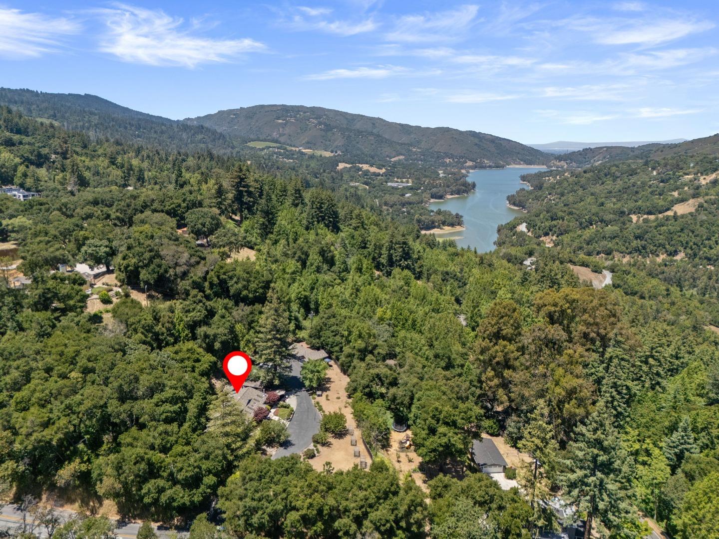 Detail Gallery Image 35 of 38 For 18051 Idylwild Rd, Los Gatos,  CA 95033 - 3 Beds | 2 Baths