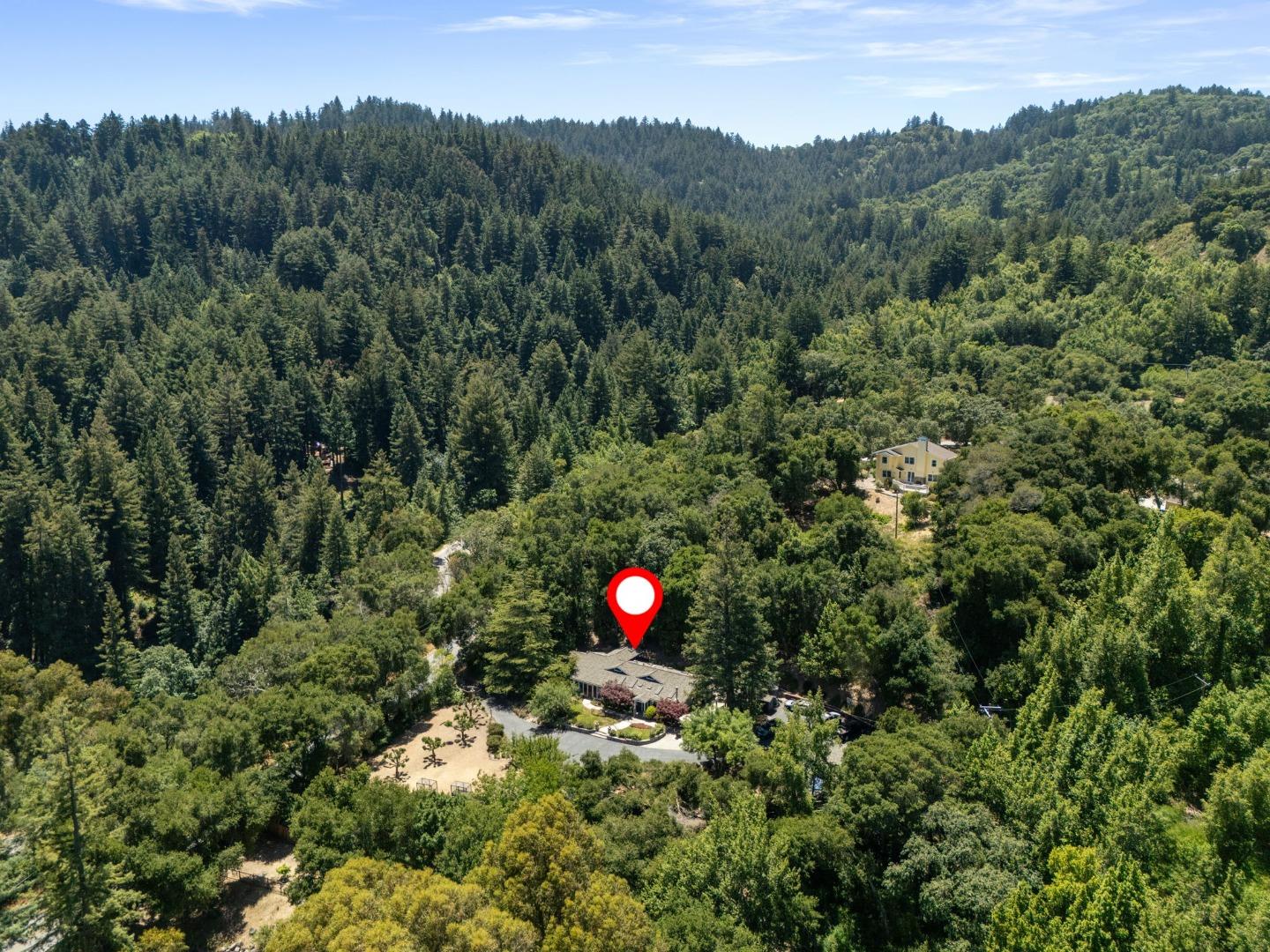 Detail Gallery Image 37 of 38 For 18051 Idylwild Rd, Los Gatos,  CA 95033 - 3 Beds | 2 Baths