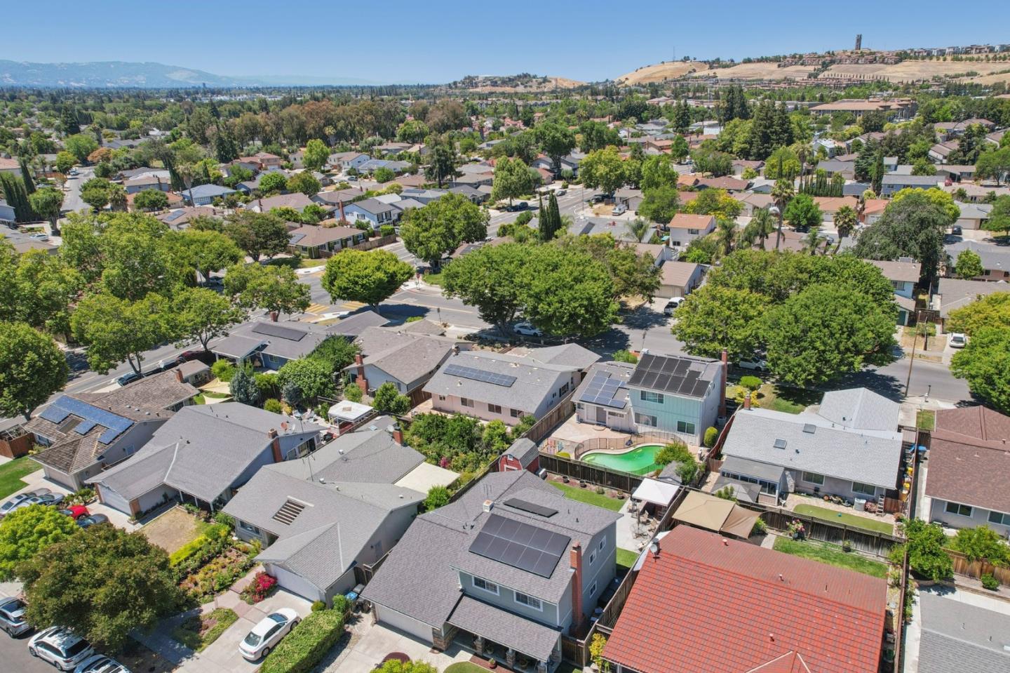 Detail Gallery Image 31 of 31 For 390 Bluefield Dr, San Jose,  CA 95136 - 4 Beds | 2 Baths