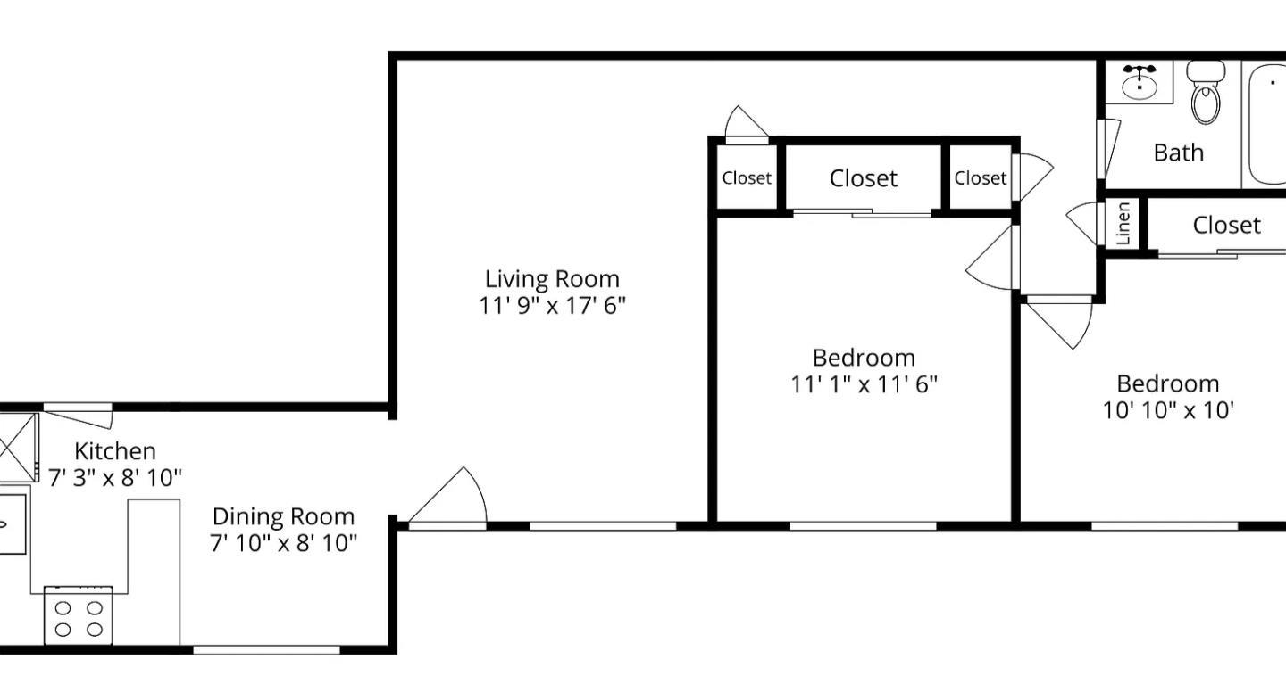 Detail Gallery Image 8 of 8 For 7223 Oconee Ct, Citrus Heights,  CA 95610 - – Beds | – Baths