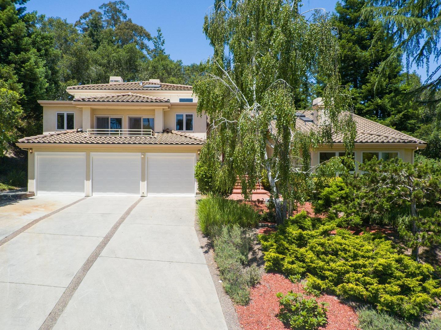 Detail Gallery Image 110 of 117 For 29 Kite Hill Rd, Santa Cruz,  CA 95060 - 3 Beds | 2/1 Baths