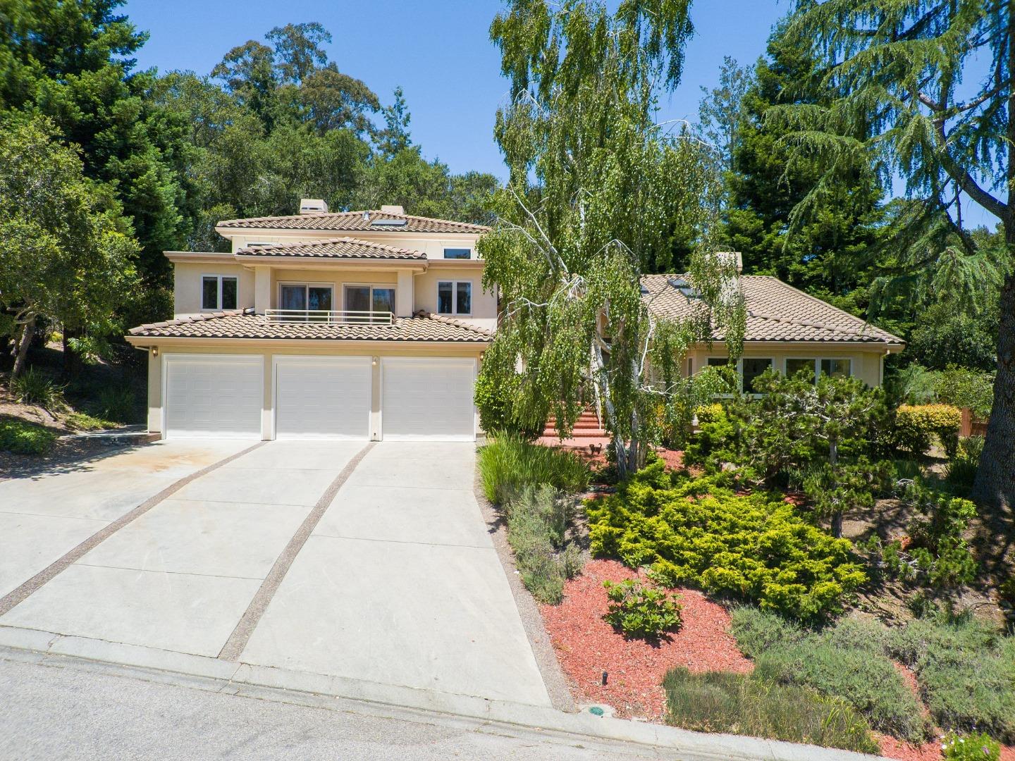 Detail Gallery Image 111 of 117 For 29 Kite Hill Rd, Santa Cruz,  CA 95060 - 3 Beds | 2/1 Baths