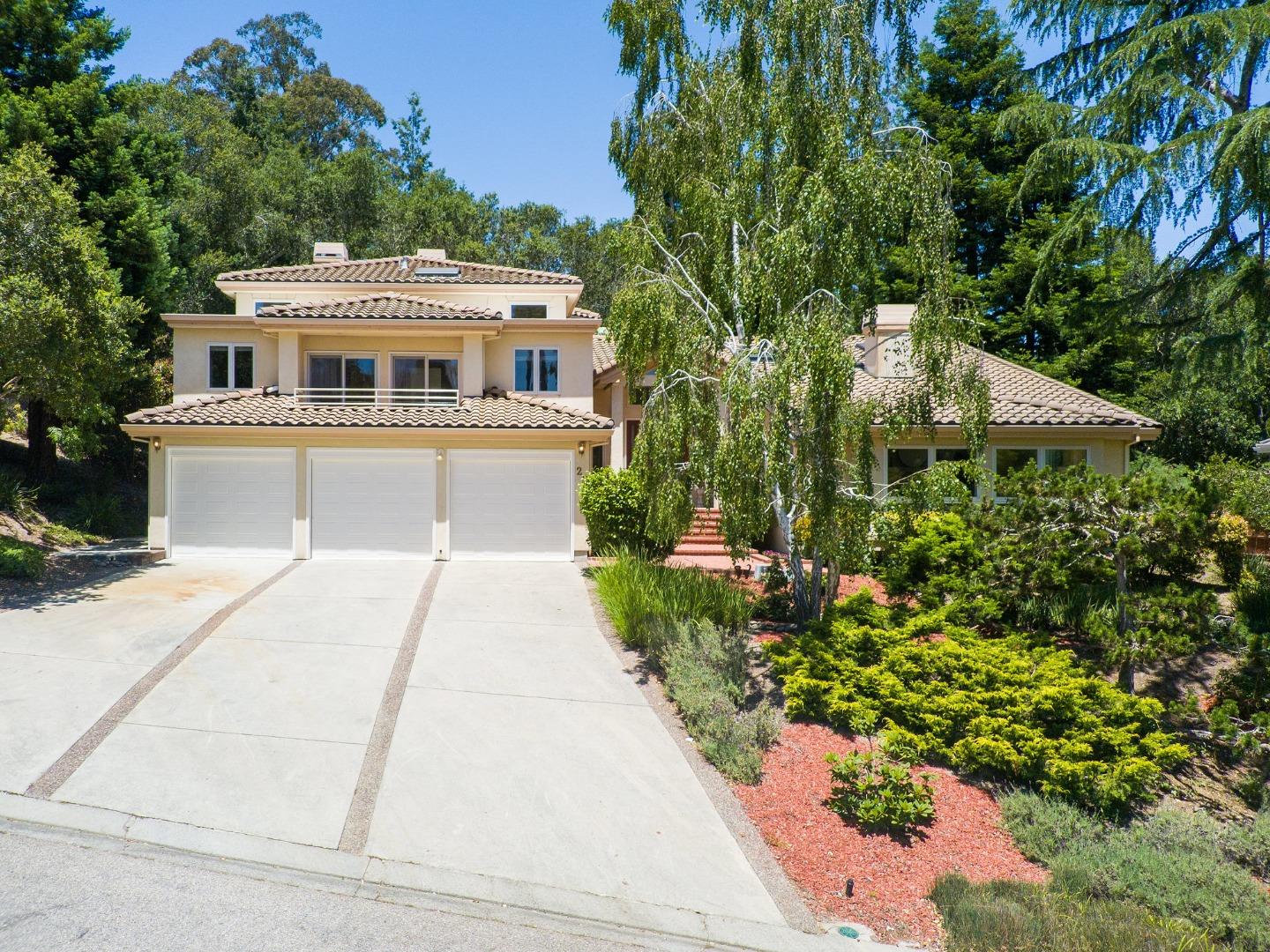 Detail Gallery Image 112 of 117 For 29 Kite Hill Rd, Santa Cruz,  CA 95060 - 3 Beds | 2/1 Baths