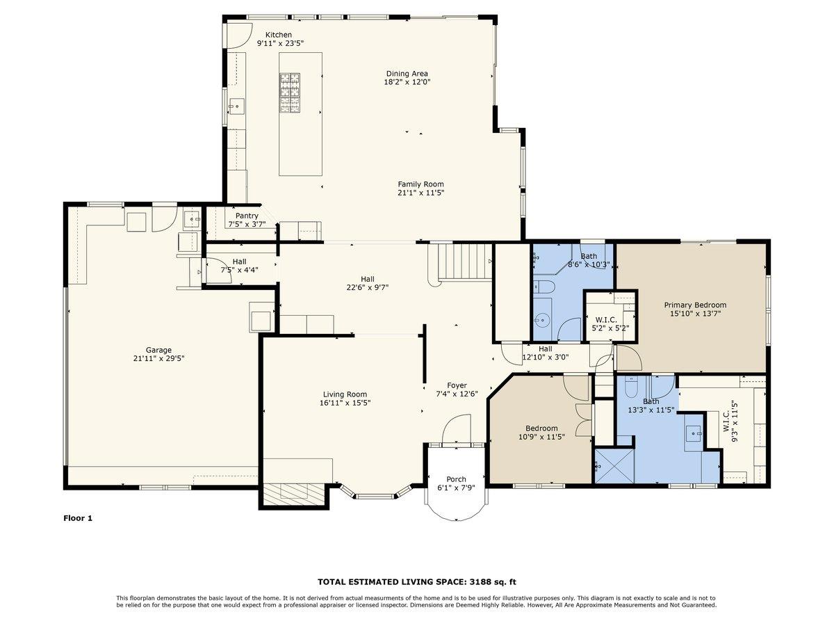 Detail Gallery Image 62 of 64 For 21400 Tierra Grande Ct, San Jose,  CA 95120 - 4 Beds | 3 Baths