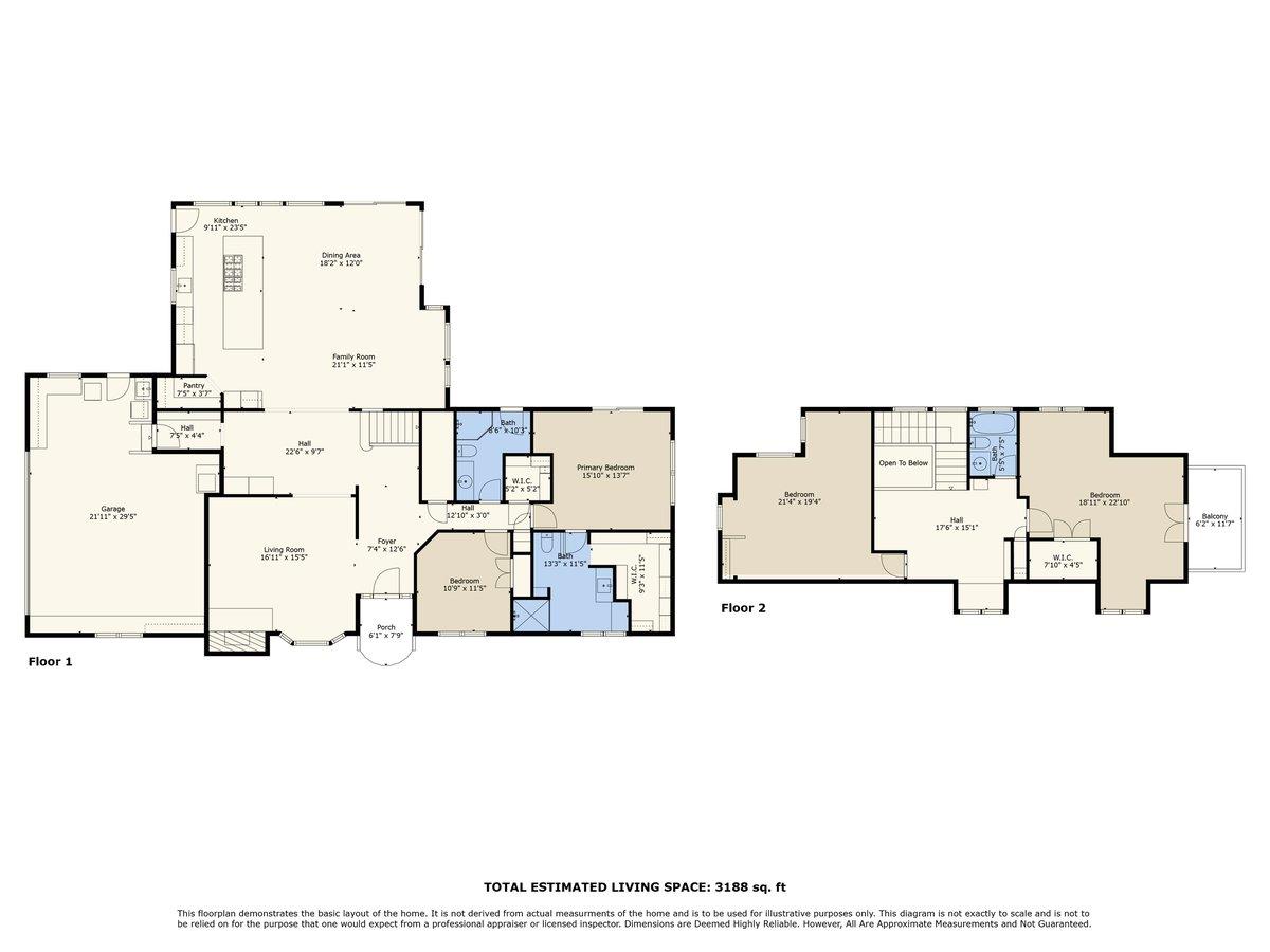 Detail Gallery Image 64 of 64 For 21400 Tierra Grande Ct, San Jose,  CA 95120 - 4 Beds | 3 Baths