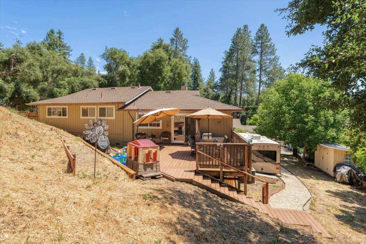 Detail Gallery Image 39 of 41 For 335 Hallsons Ln, Ben Lomond,  CA 95005 - 3 Beds | 2 Baths