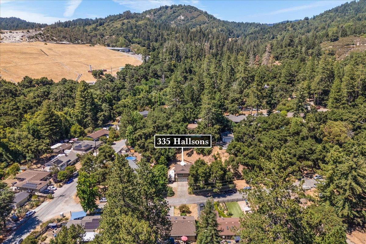 Detail Gallery Image 41 of 41 For 335 Hallsons Ln, Ben Lomond,  CA 95005 - 3 Beds | 2 Baths