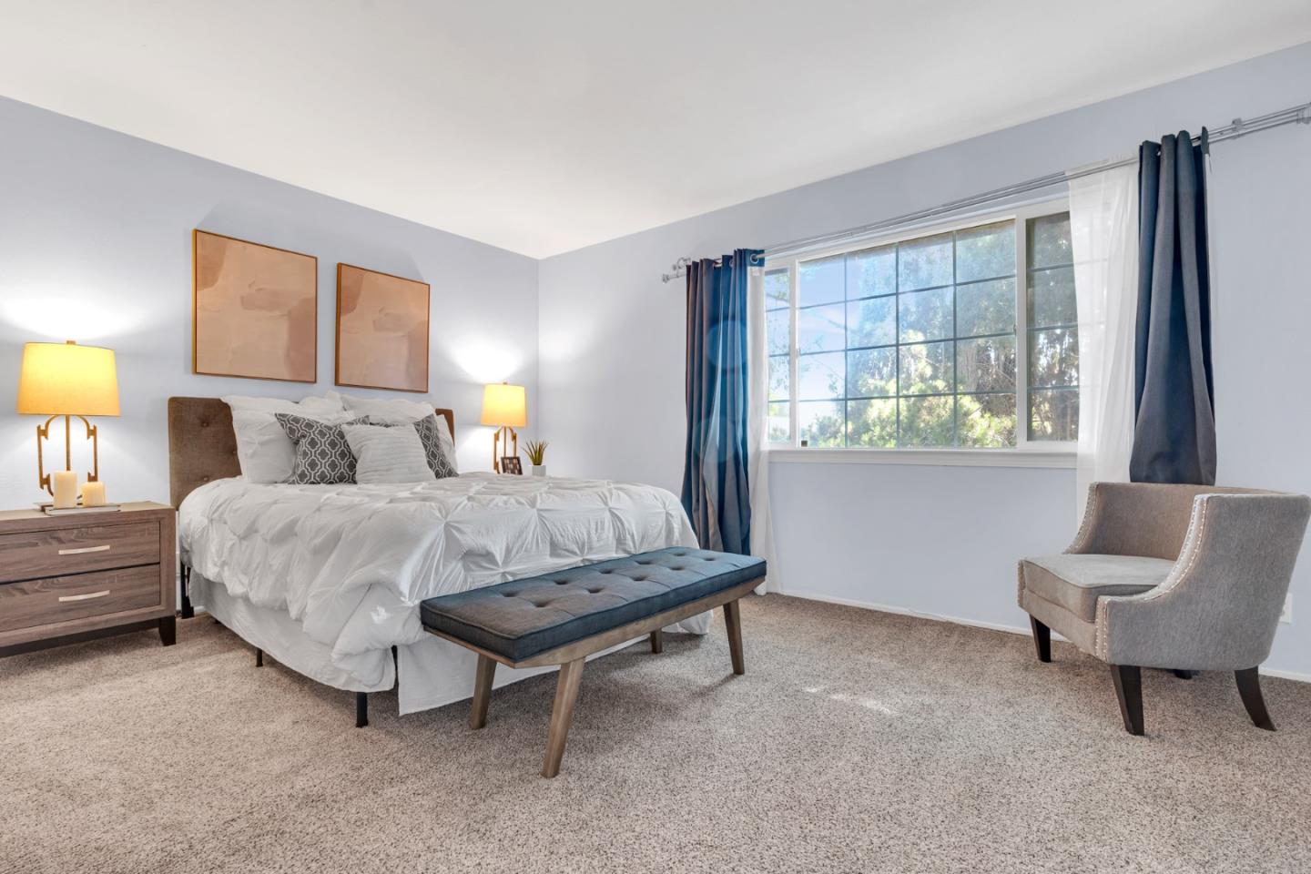 Detail Gallery Image 12 of 22 For 5392 Deodara Grove Ct, San Jose,  CA 95123 - 2 Beds | 1/1 Baths