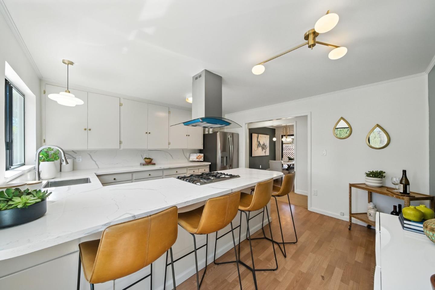 Detail Gallery Image 7 of 43 For 449 2nd Ave, Redwood City,  CA 94063 - 3 Beds | 1 Baths