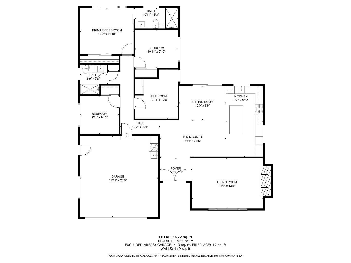 Detail Gallery Image 36 of 36 For 1061 Fairbrook Ct, San Jose,  CA 95132 - 4 Beds | 2 Baths