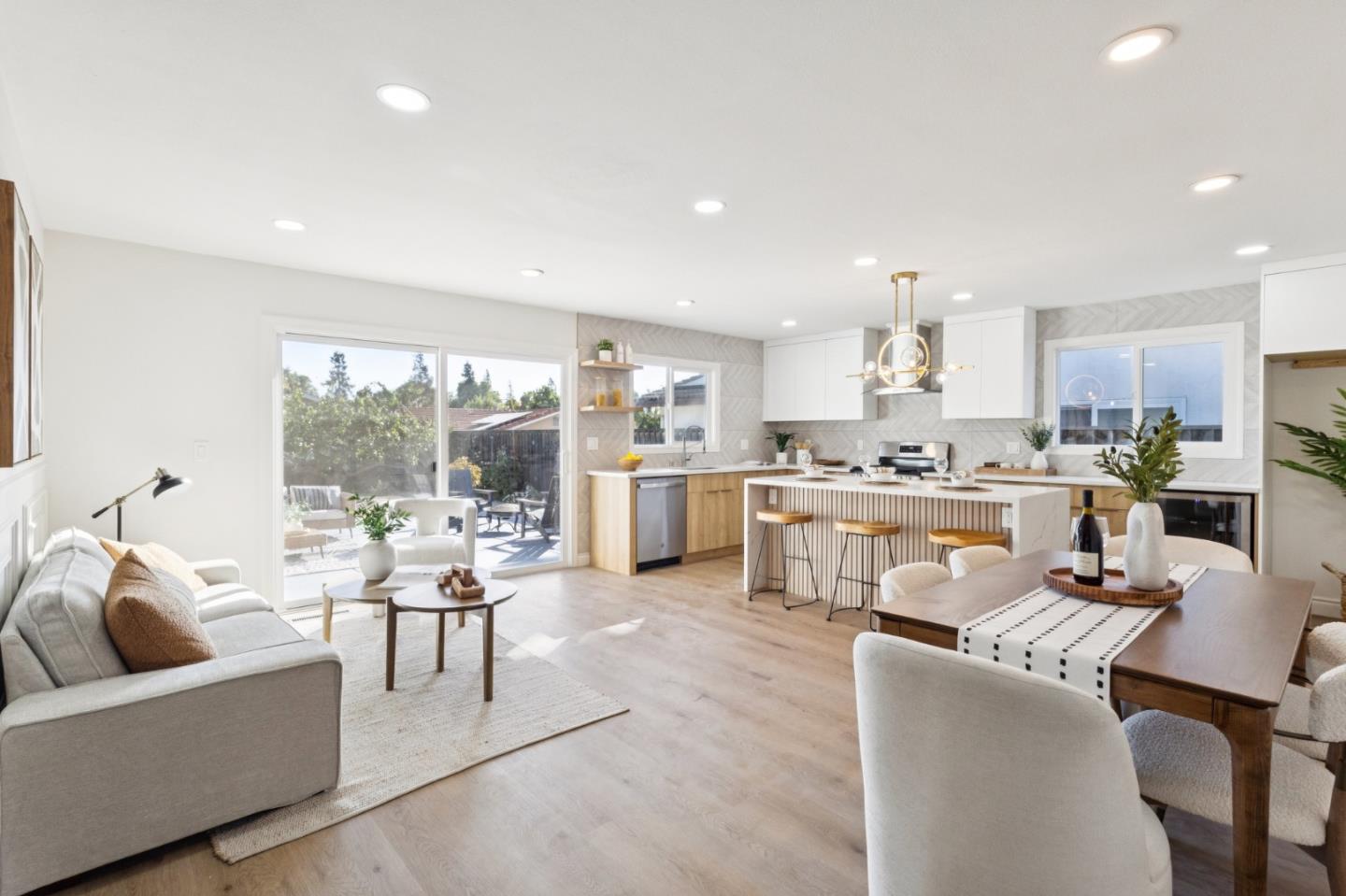 Detail Gallery Image 9 of 36 For 1061 Fairbrook Ct, San Jose,  CA 95132 - 4 Beds | 2 Baths