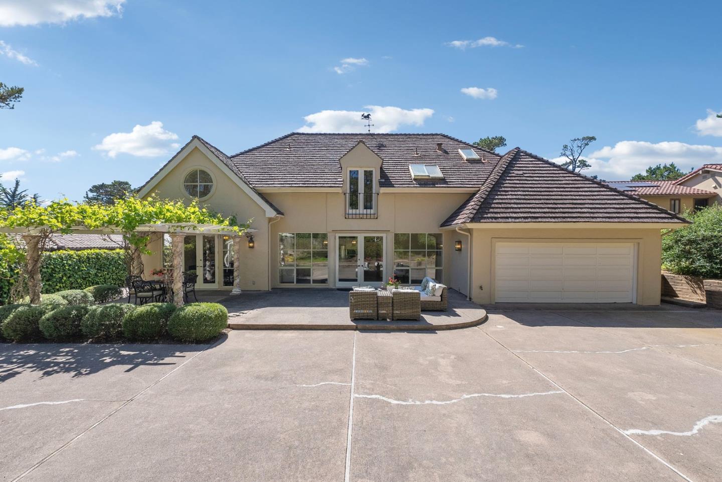 Detail Gallery Image 70 of 100 For 4071 Los Altos Dr, Pebble Beach,  CA 93953 - 3 Beds | 3/1 Baths