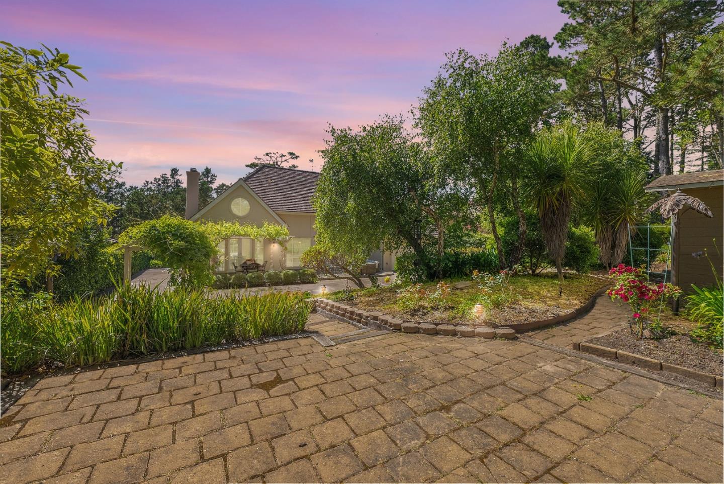 Detail Gallery Image 80 of 100 For 4071 Los Altos Dr, Pebble Beach,  CA 93953 - 3 Beds | 3/1 Baths