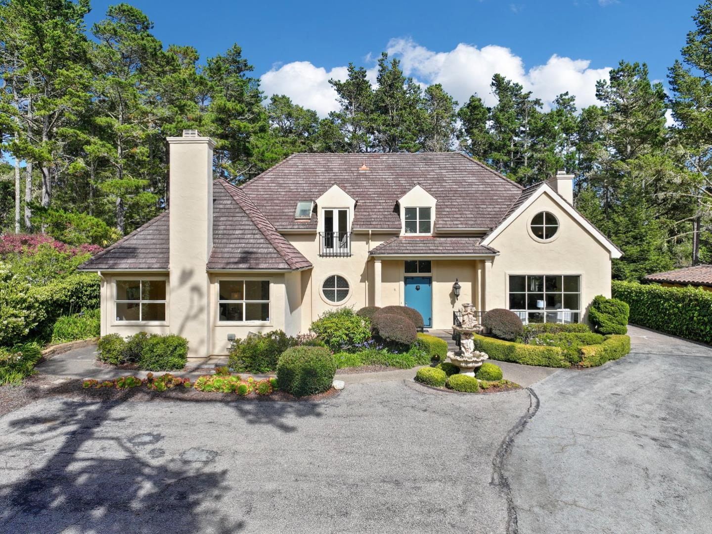 Detail Gallery Image 85 of 100 For 4071 Los Altos Dr, Pebble Beach,  CA 93953 - 3 Beds | 3/1 Baths