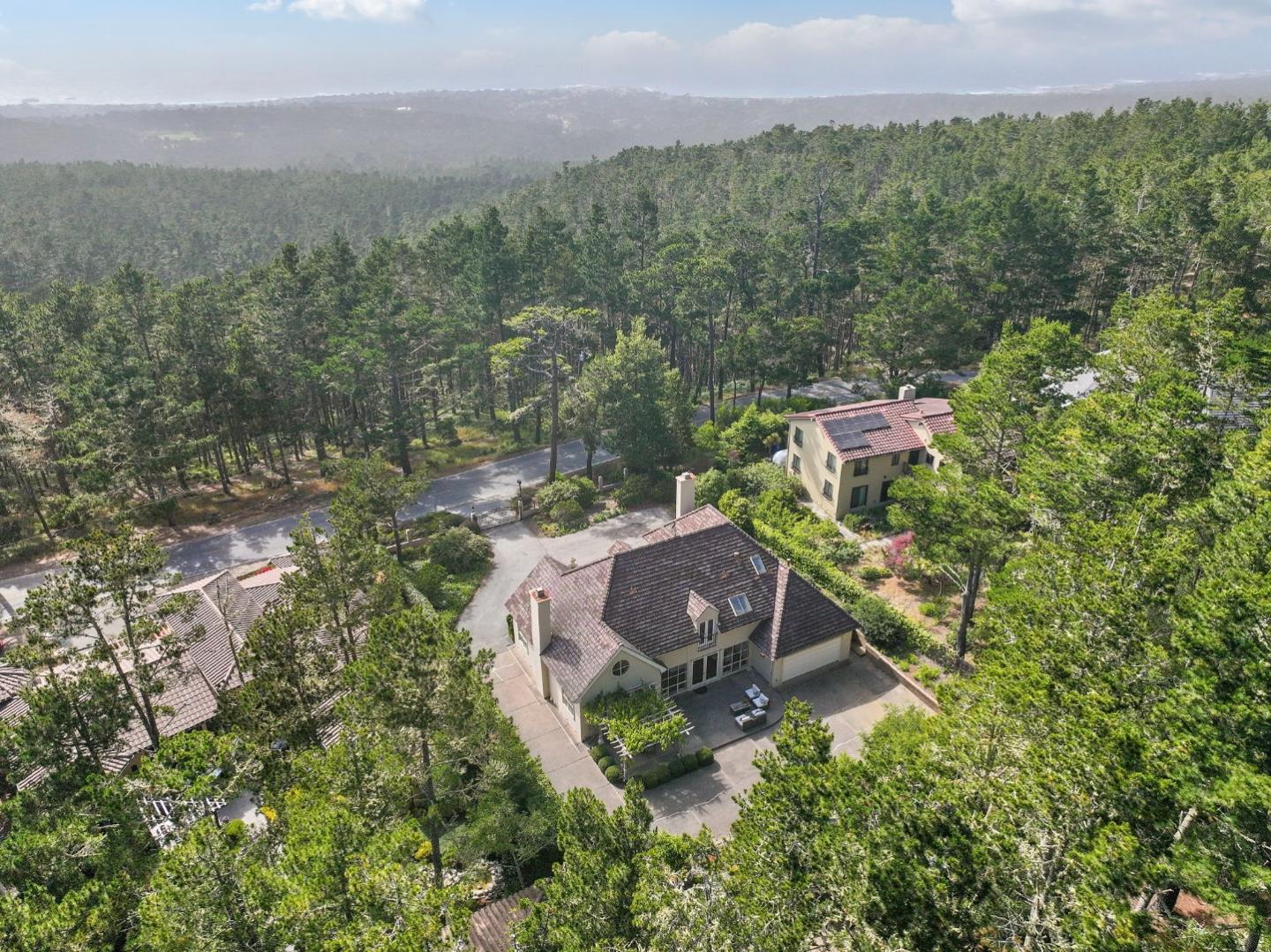 Detail Gallery Image 88 of 100 For 4071 Los Altos Dr, Pebble Beach,  CA 93953 - 3 Beds | 3/1 Baths