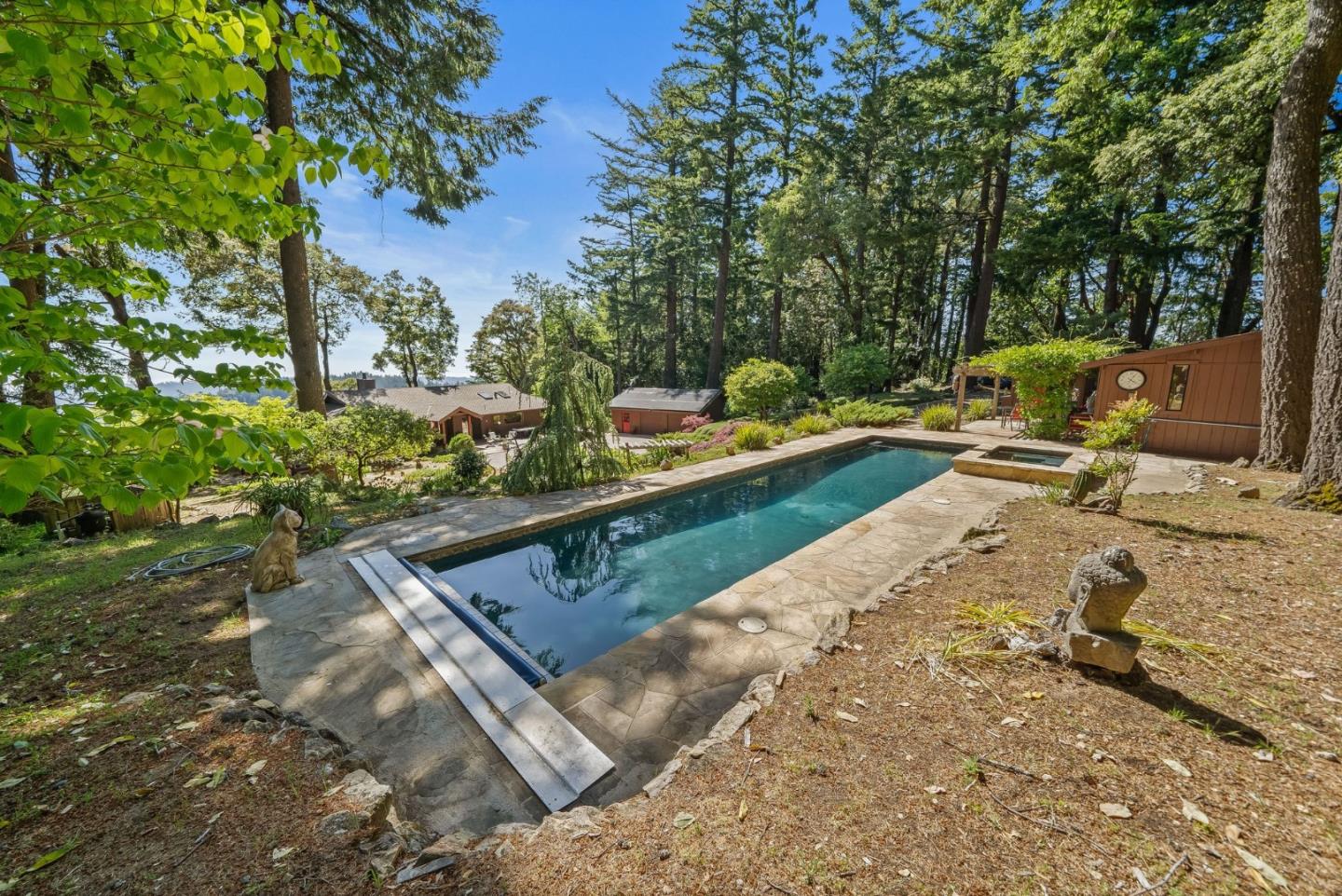 Detail Gallery Image 70 of 129 For 170 Fox Run, Los Gatos,  CA 95033 - 3 Beds | 3 Baths