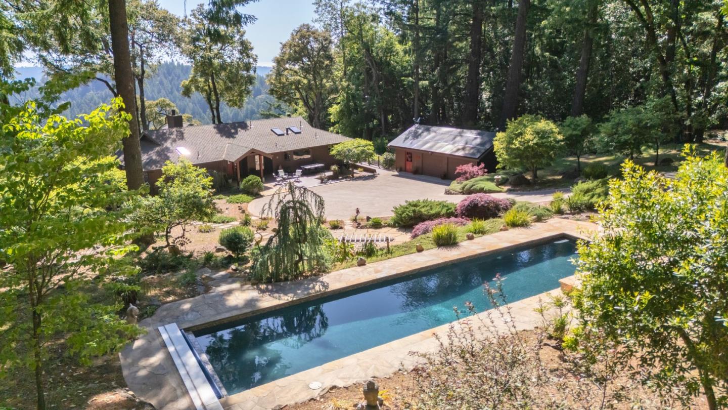 Detail Gallery Image 74 of 129 For 170 Fox Run, Los Gatos,  CA 95033 - 3 Beds | 3 Baths