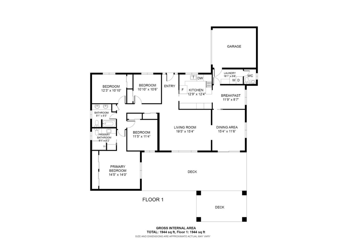 Detail Gallery Image 43 of 43 For 2369 Walden Sq, San Jose,  CA 95124 - 4 Beds | 2/1 Baths