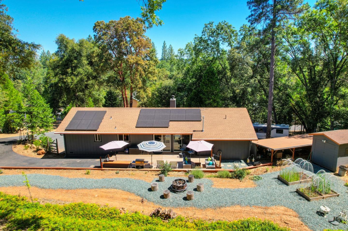 Detail Gallery Image 65 of 73 For 18950 Rainbow Mine Rd, Pine Grove,  CA 95665 - 3 Beds | 3 Baths