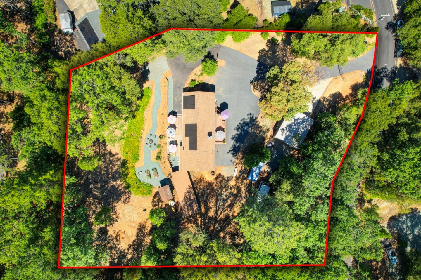 Detail Gallery Image 68 of 73 For 18950 Rainbow Mine Rd, Pine Grove,  CA 95665 - 3 Beds | 3 Baths